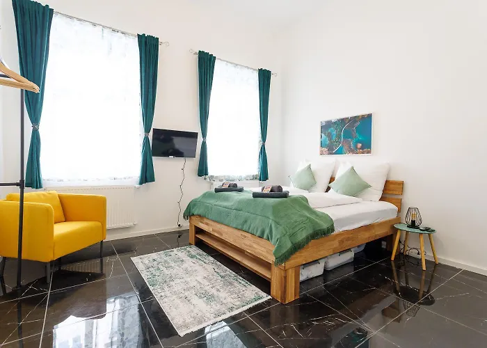 82sqm - 3 Bedrooms - 15 Min To Center * Wiedeń