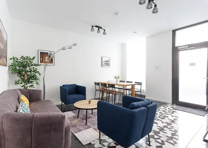 82sqm - 3 Bedrooms - 15 Min To Center Apartament Wiedeń