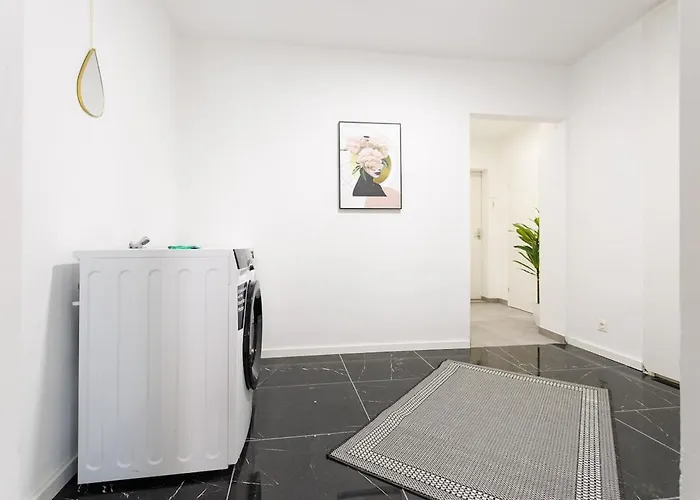 82sqm - 3 Bedrooms - 15 Min To Center * Wiedeń